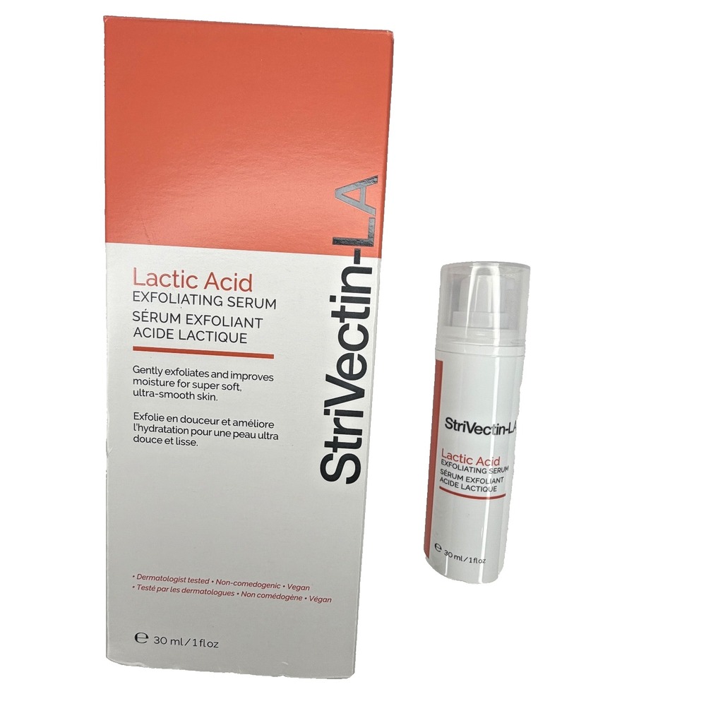 StriVectin-LA Lactic Acid Exfoliating Serum 30 mL / 1 fl‎ oz